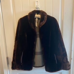 Vintage Fur Coat